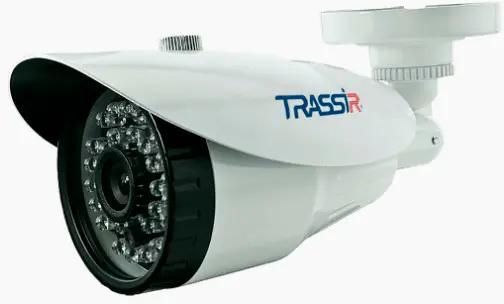 Камера видеонаблюдения IP Trassir TR-D2B5,  1080p,  2.8 мм,  белый [tr-d2b5 (2.8 mm)]